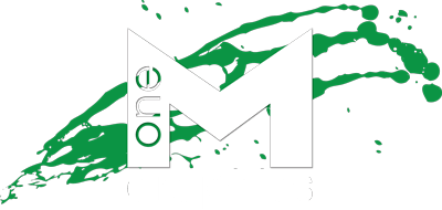 oneM graphics logo