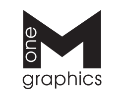oneM graphics Logo